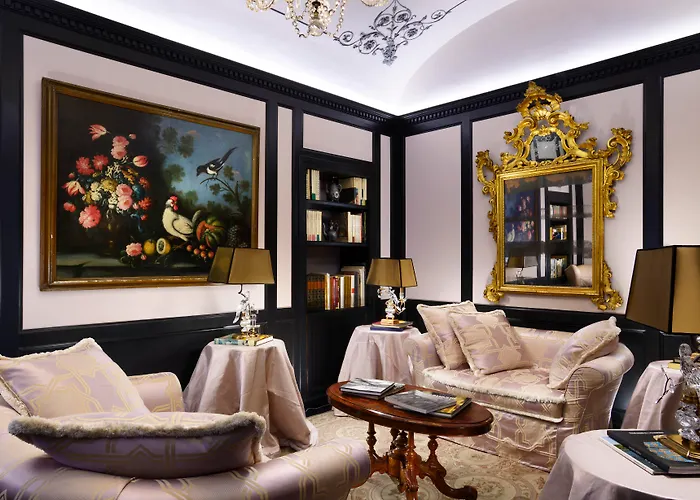 Hotel D\'Inghilterra Roma - Starhotels Collezione