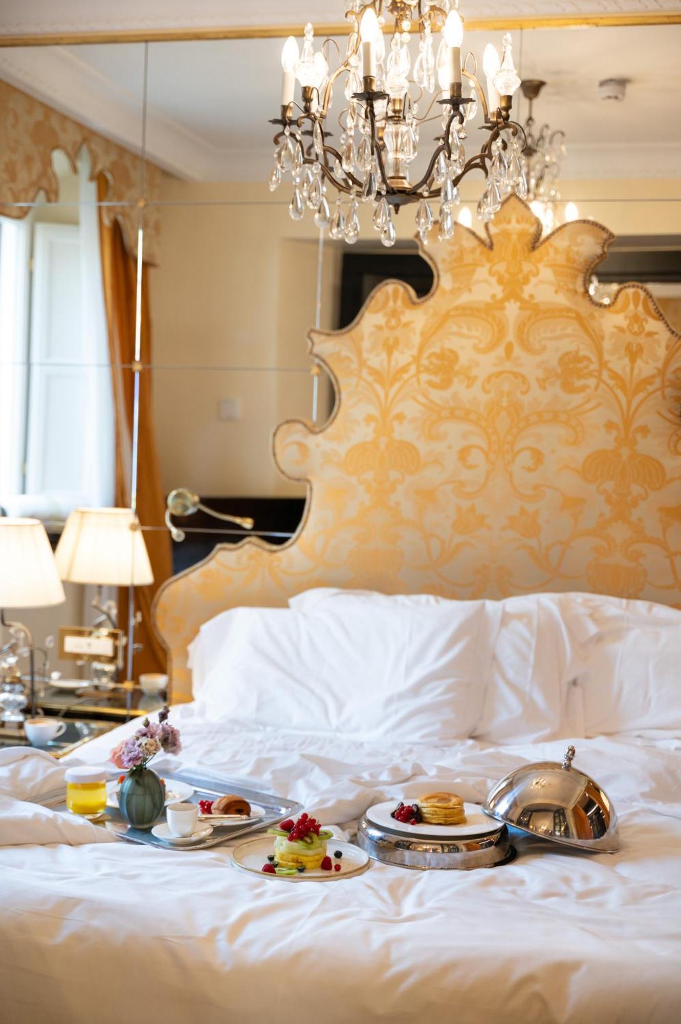D'inghilterra - Starhotels Collezione Hotel 5*