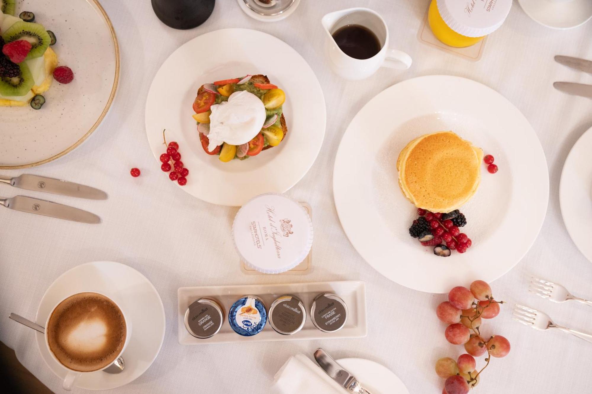 D'inghilterra - Starhotels Collezione Hotel Rome
