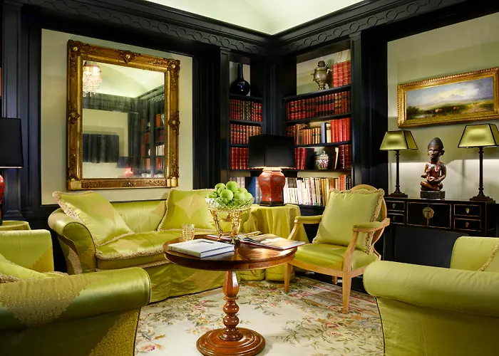 Hotel D\'Inghilterra Roma - Starhotels Collezione